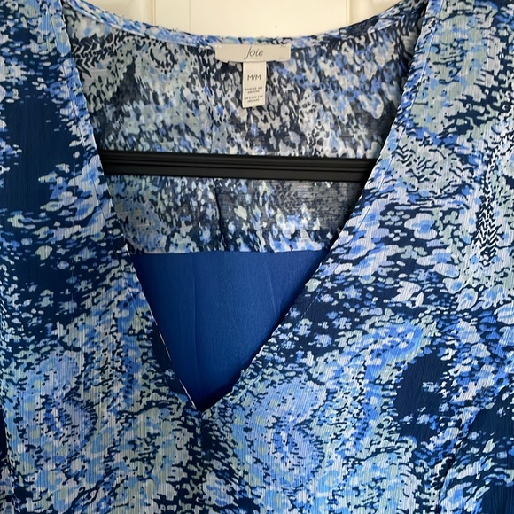 NWT Joie Printed Maxi Dress - Picture 11 of 11